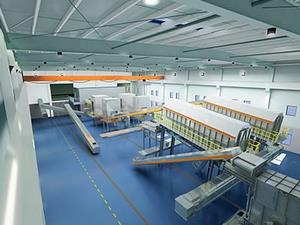 Система переработки ТБО